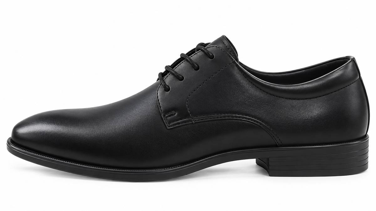 Zapato clásico Oxford Negro