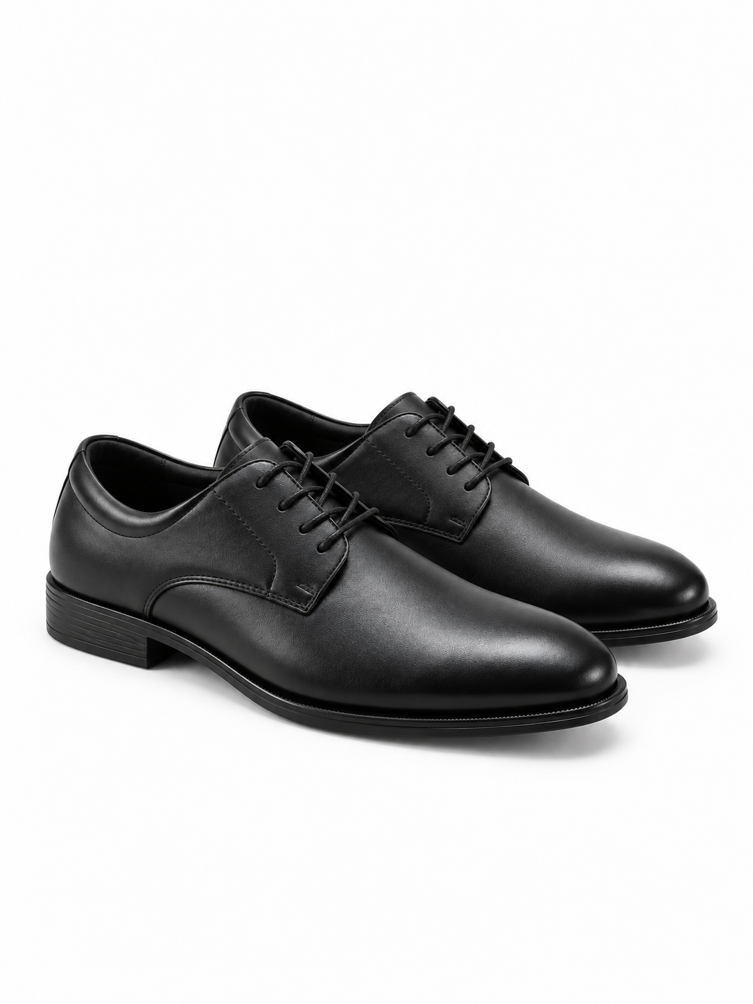Zapato clásico Oxford Negro