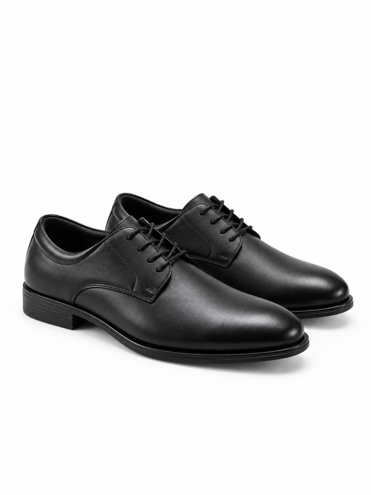 Zapato clásico Oxford Negro