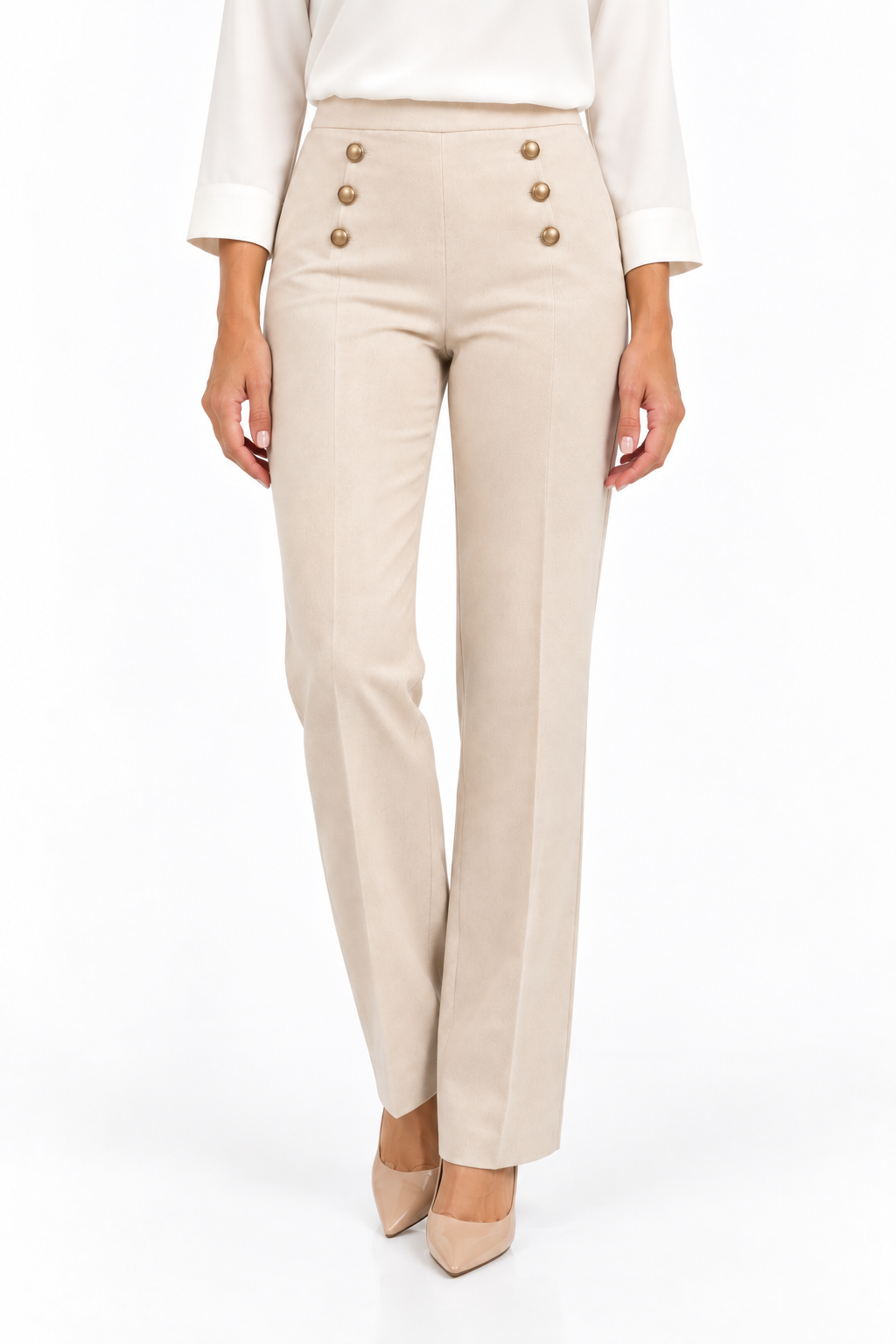 Pantalón FRK KIEV Beige