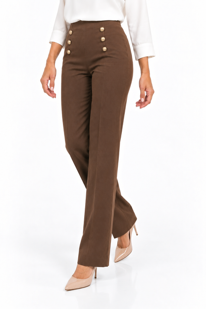 Pantalón FRK KIEV Marrón