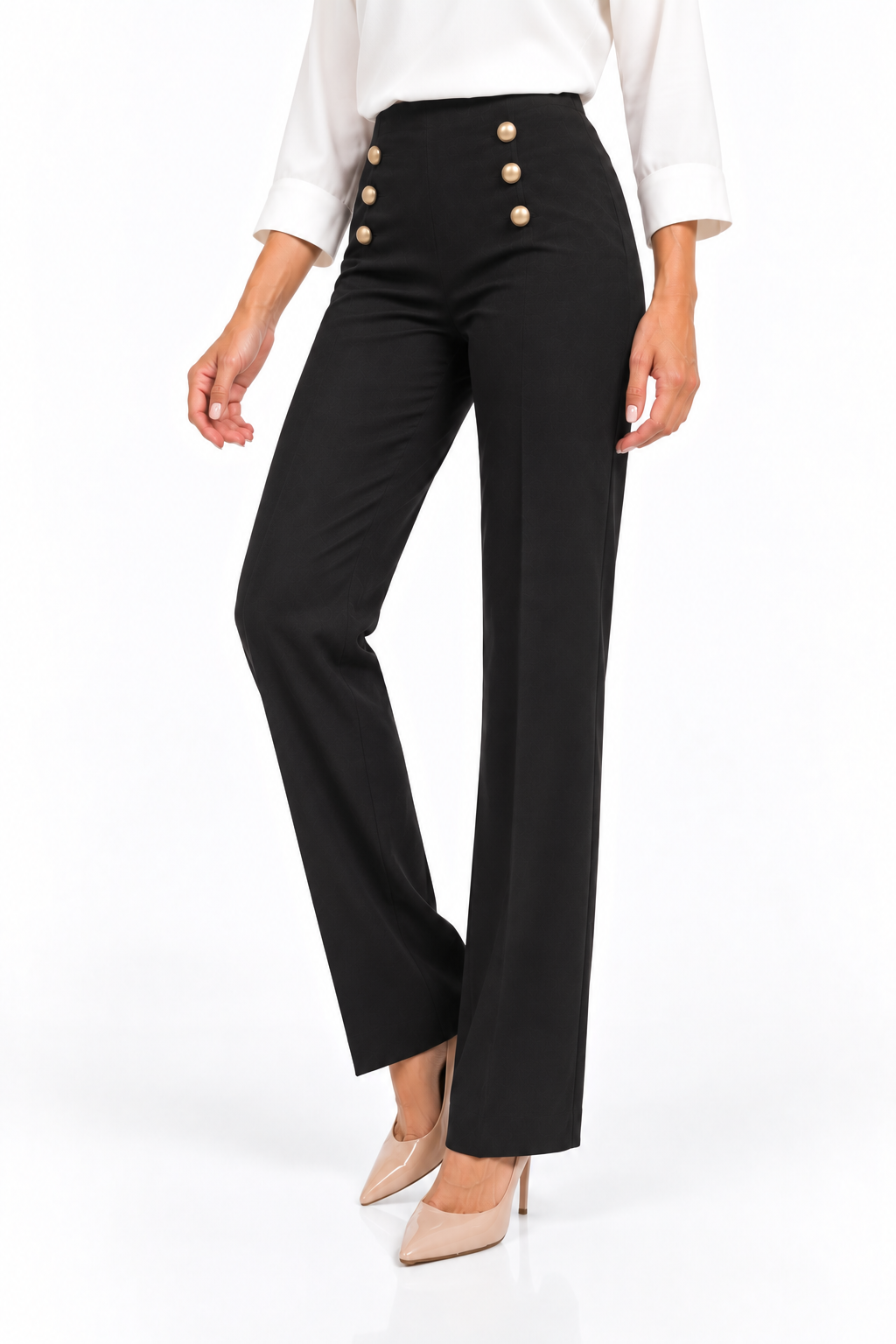 Pantalón FRK KIEV Negro