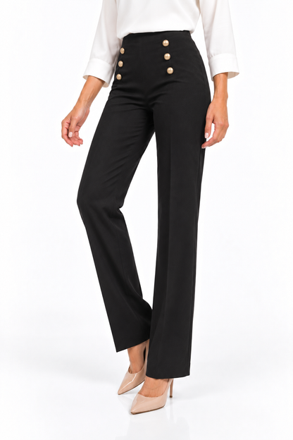Pantalón FRK KIEV Negro