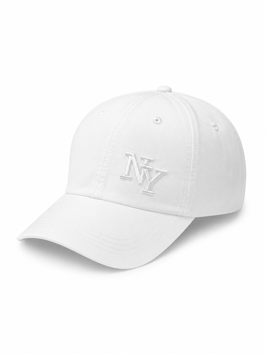 Gorra NY Blanco