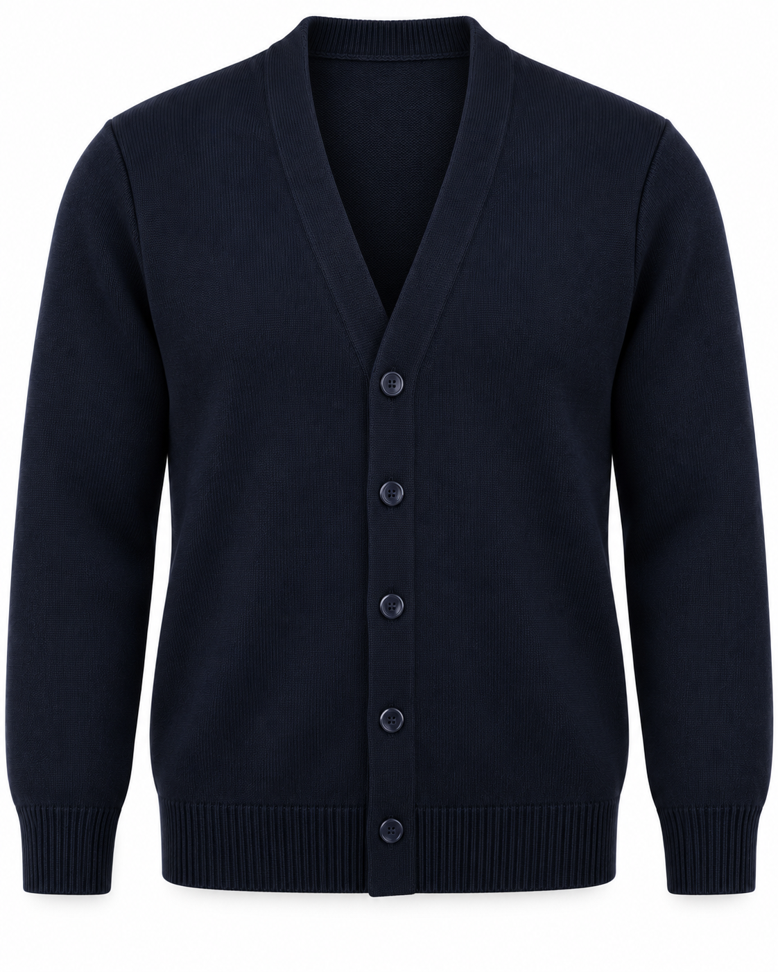 Chaqueta colegial uniforme escolar Marino