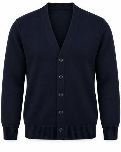 Chaqueta colegial uniforme escolar Marino