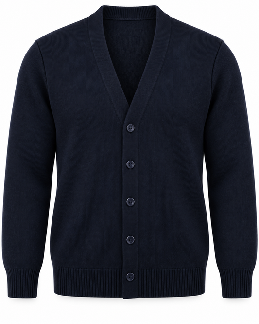 Chaqueta colegial uniforme escolar Marino