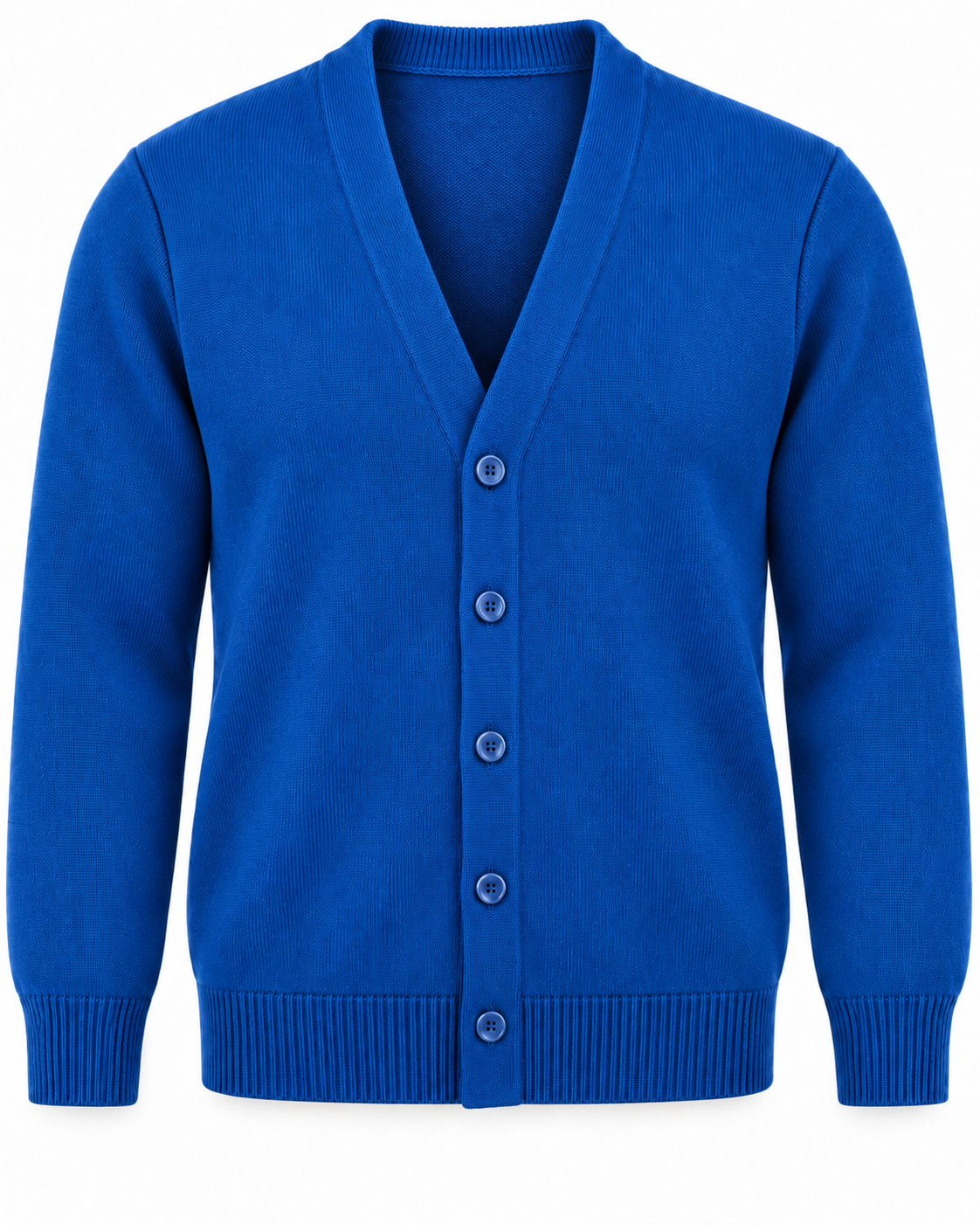 Chaqueta colegial uniforme escolar Royal