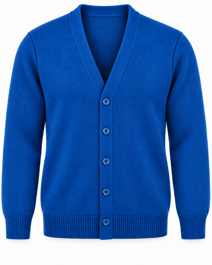 Chaqueta colegial uniforme escolar Royal
