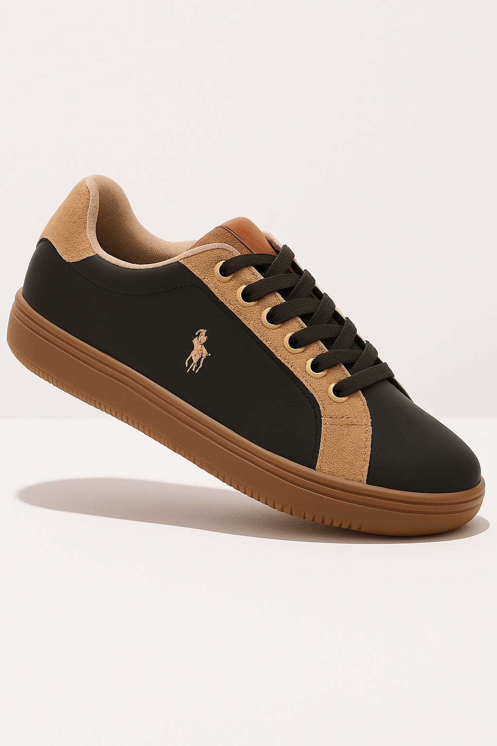 Zapatillas negras