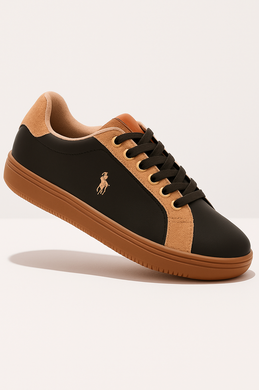 Zapatillas negras