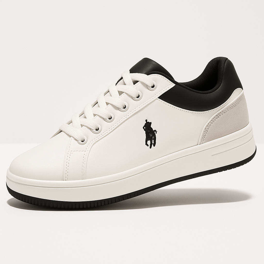 Zapatillas blancas