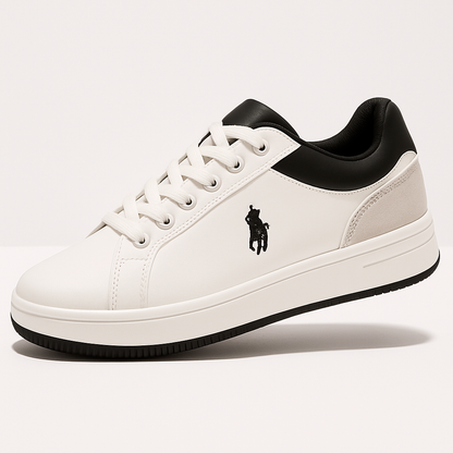 Zapatillas blancas