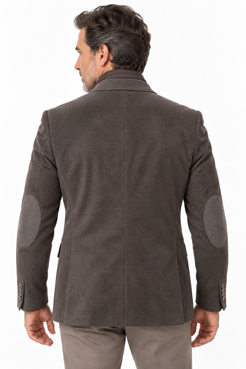 Americana Hombre BULLAS Marrón