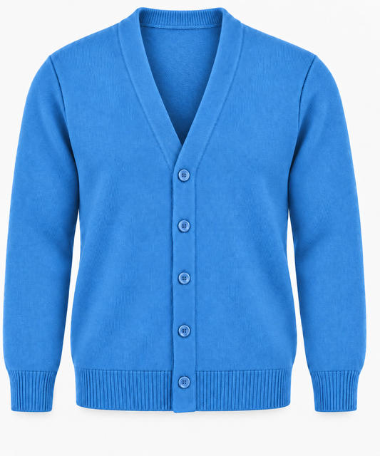 Chaqueta colegial uniforme escolar Royal