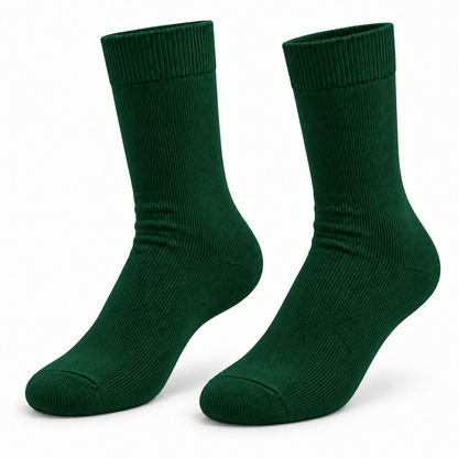 Calcetín Verde