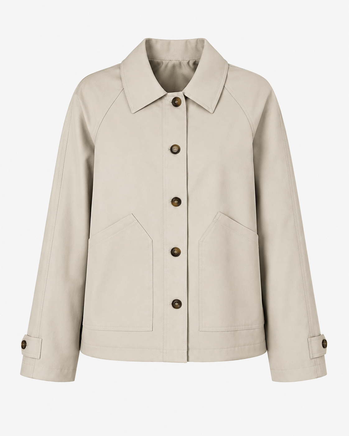 Chaqueta tipo sobrecamisa