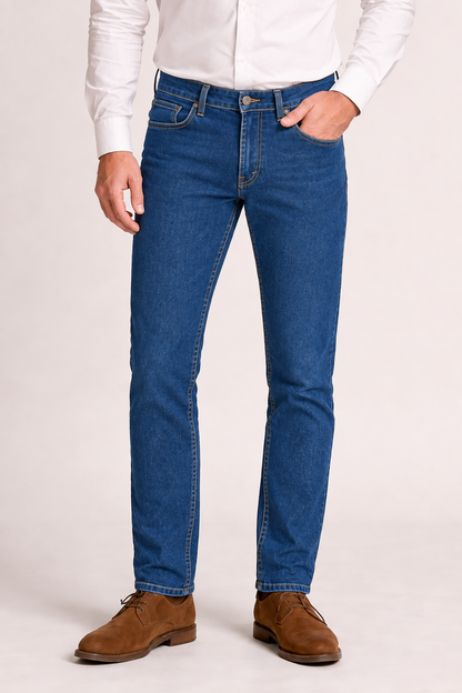 Pantalón Vaquero oscuro Julieta
