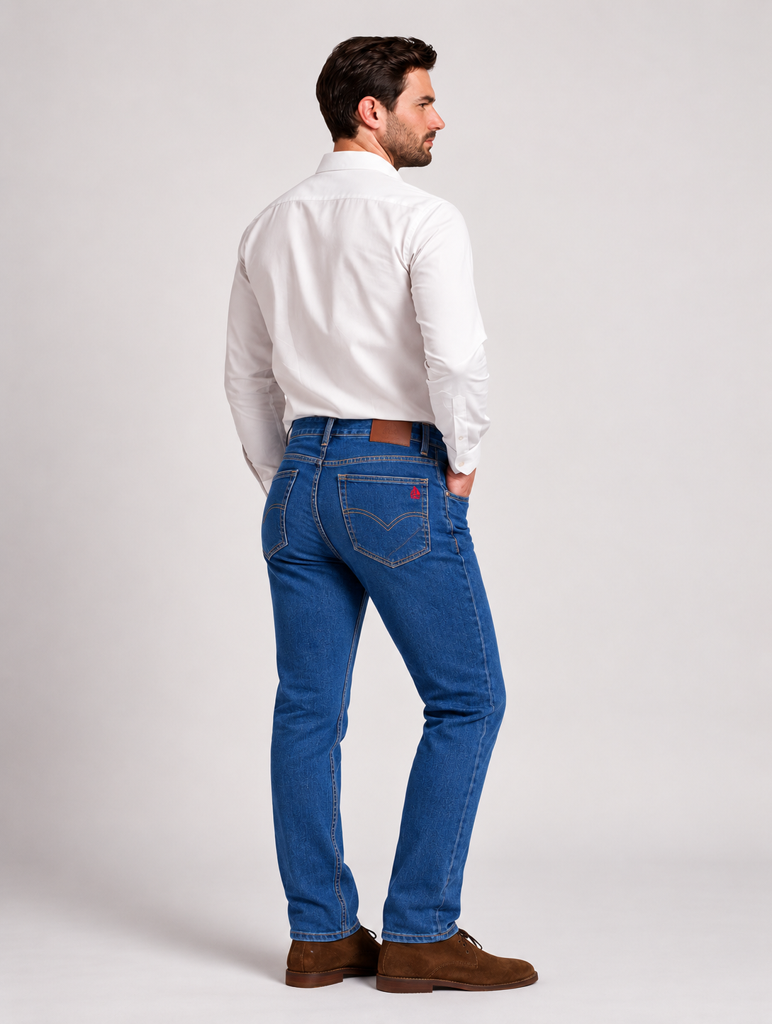 Pantalón Vaquero oscuro Julieta