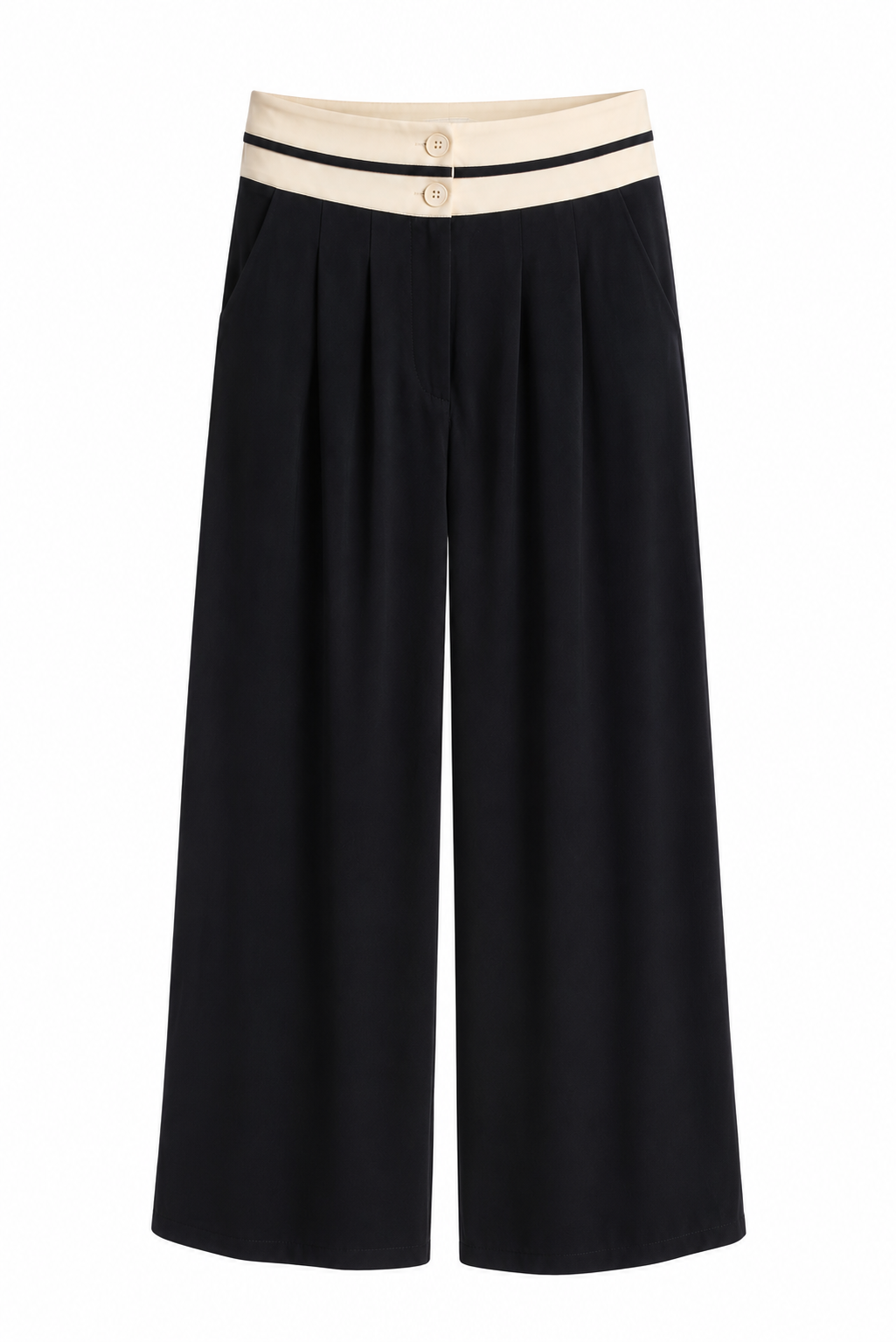 Pantalón Verano Negro