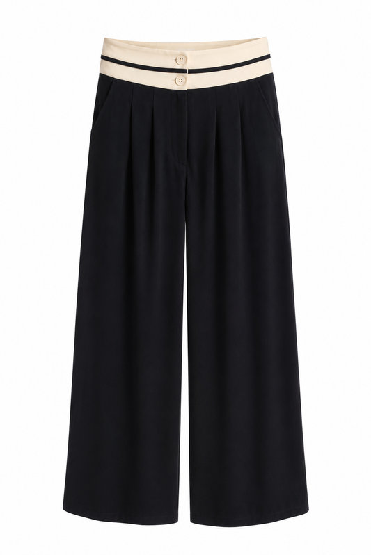 Pantalón Verano Negro