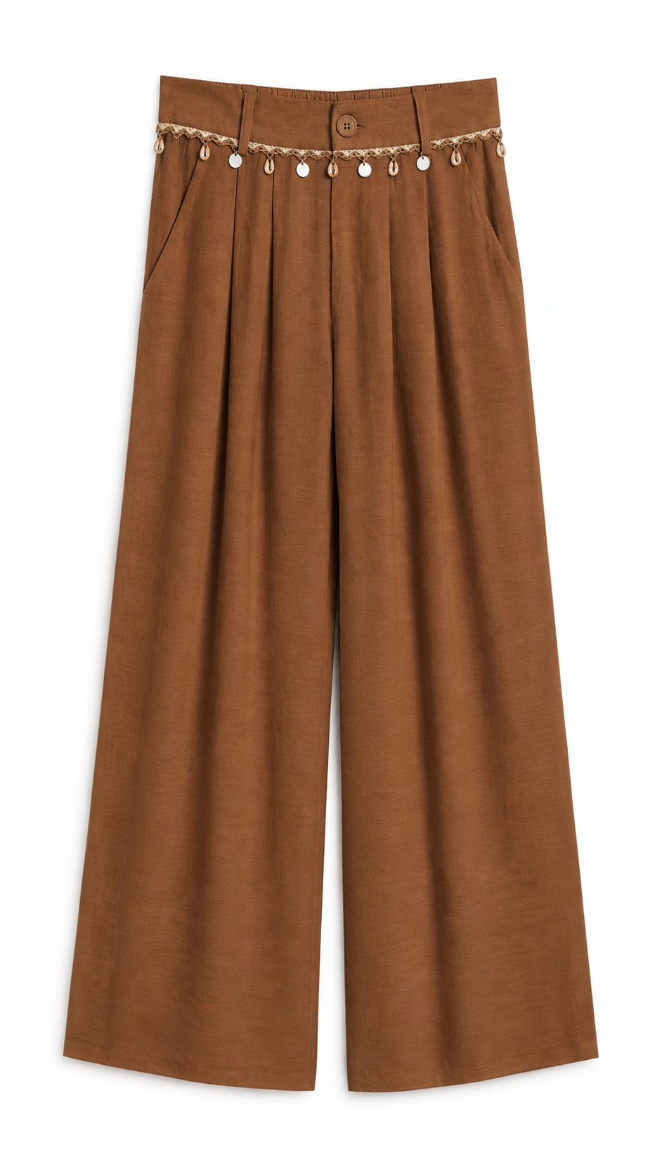Pantalón Verano Canela