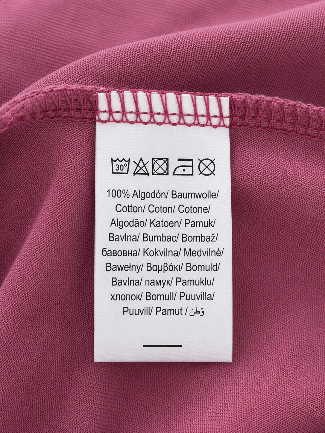 Polo Premium de manga larga negro