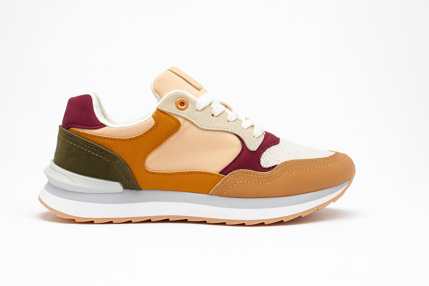 Deportivas mujer multicolor