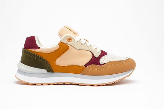 Deportivas mujer multicolor