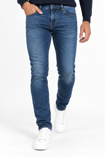 Pantalón vaquero GENDIVE de hombre skinny