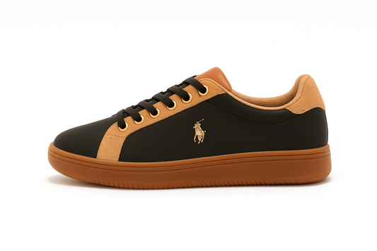 Zapatillas negras