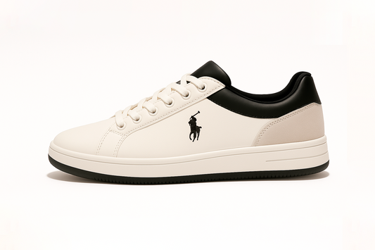 Zapatillas blancas