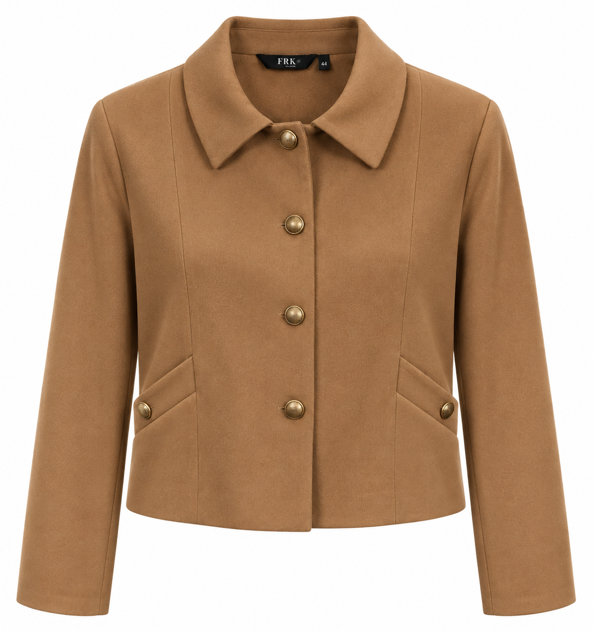 Chaqueta FRK KIEV Camel