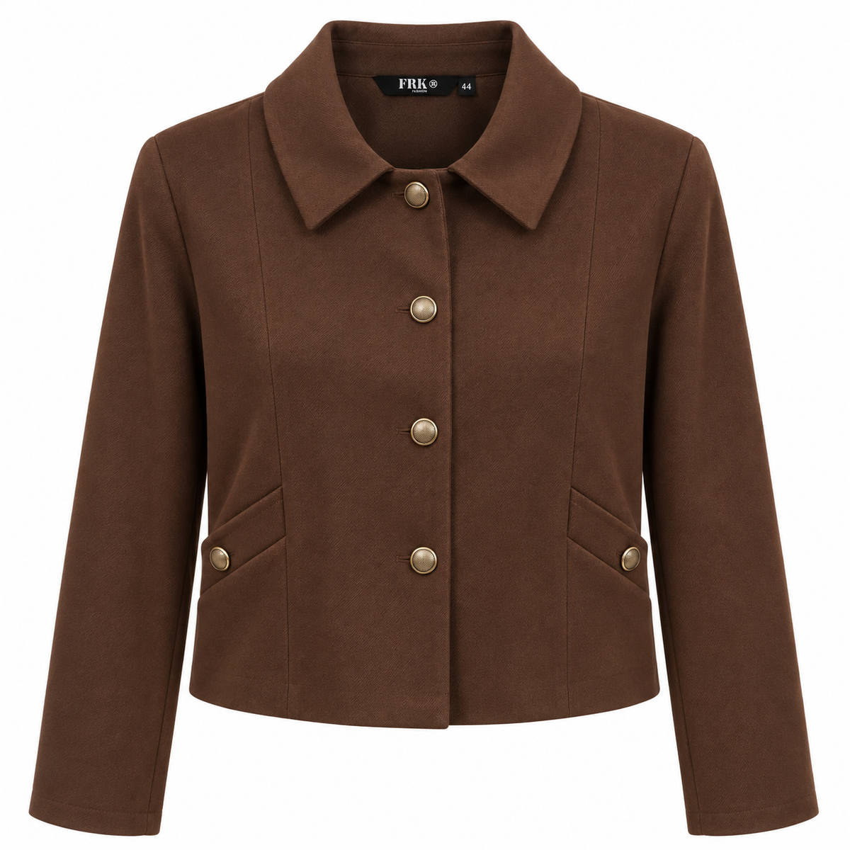 Chaqueta FRK KIEV Marrón