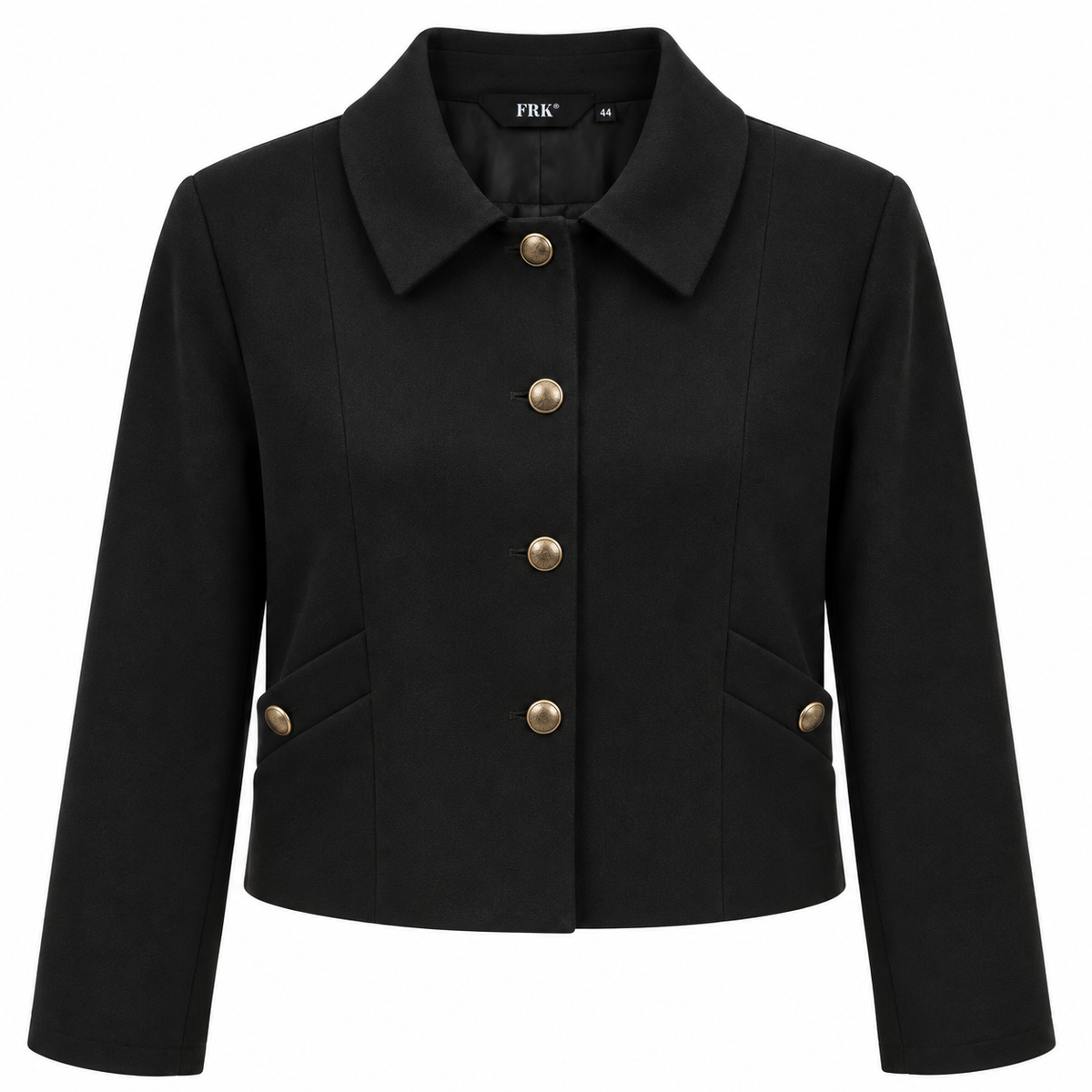 Chaqueta FRK KIEV Negro