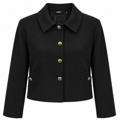 Chaqueta FRK KIEV Negro
