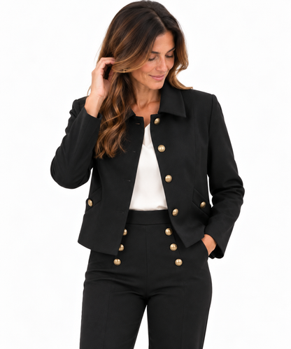 Chaqueta FRK KIEV Negro