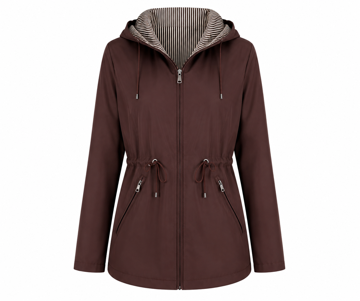 Chaqueta tipo parka