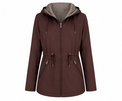 Chaqueta tipo parka