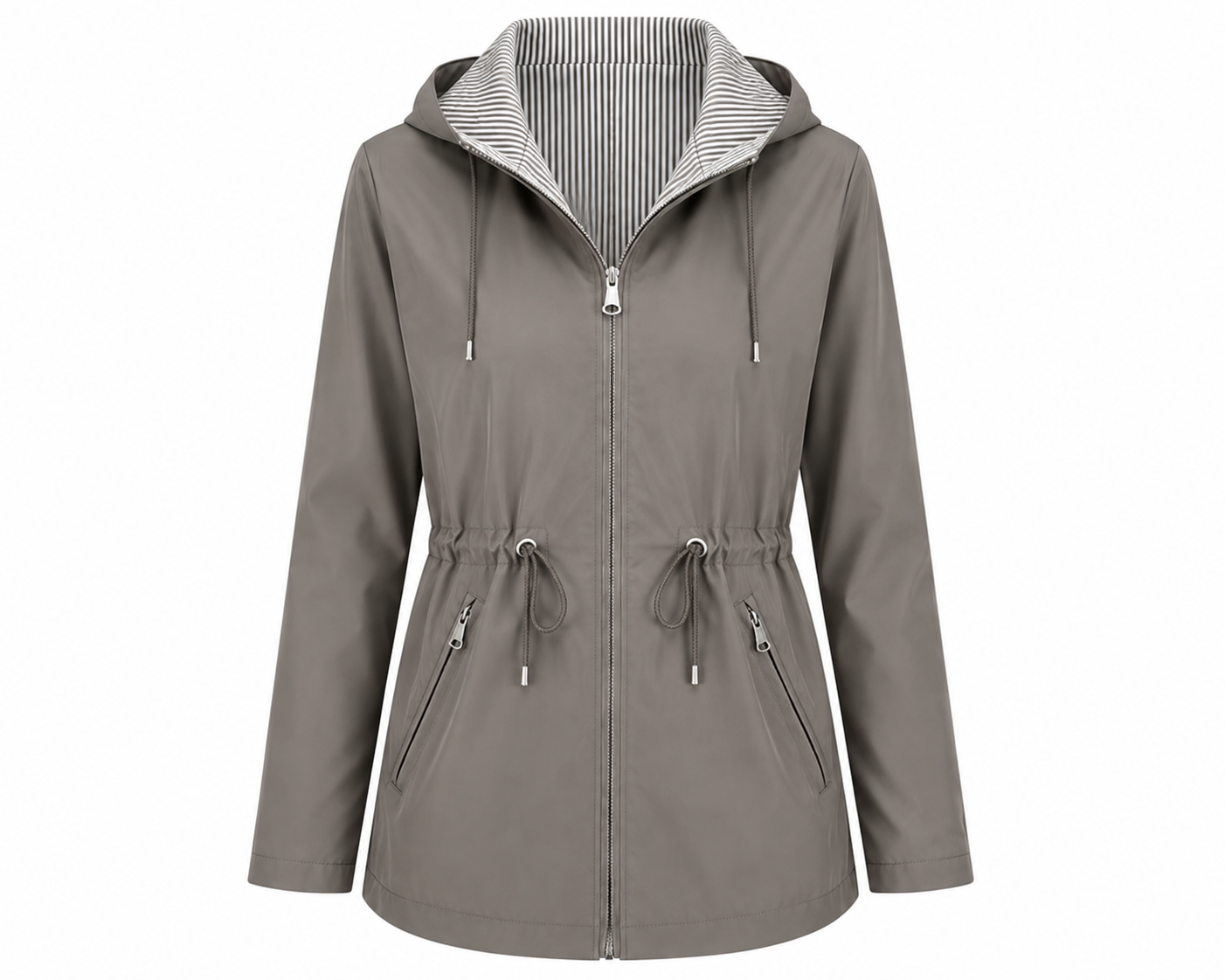 Chaqueta tipo parka