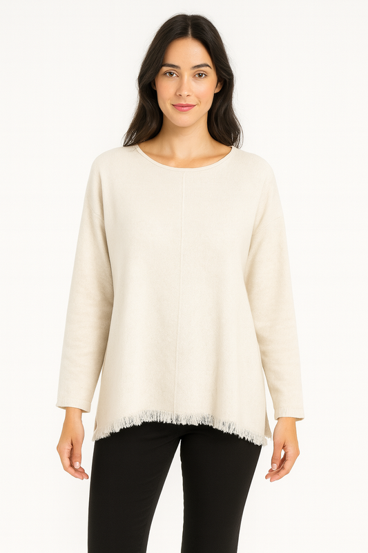 Jersey oversize desflecado