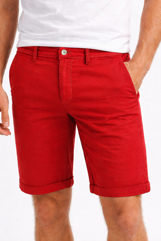 Bermuda Rojo