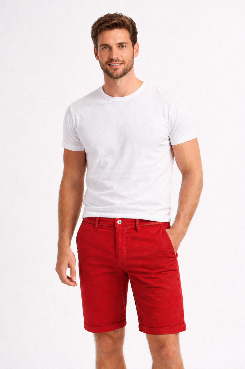 Bermuda Rojo