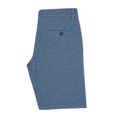 Bermuda Micro Punto Azul Fuel
