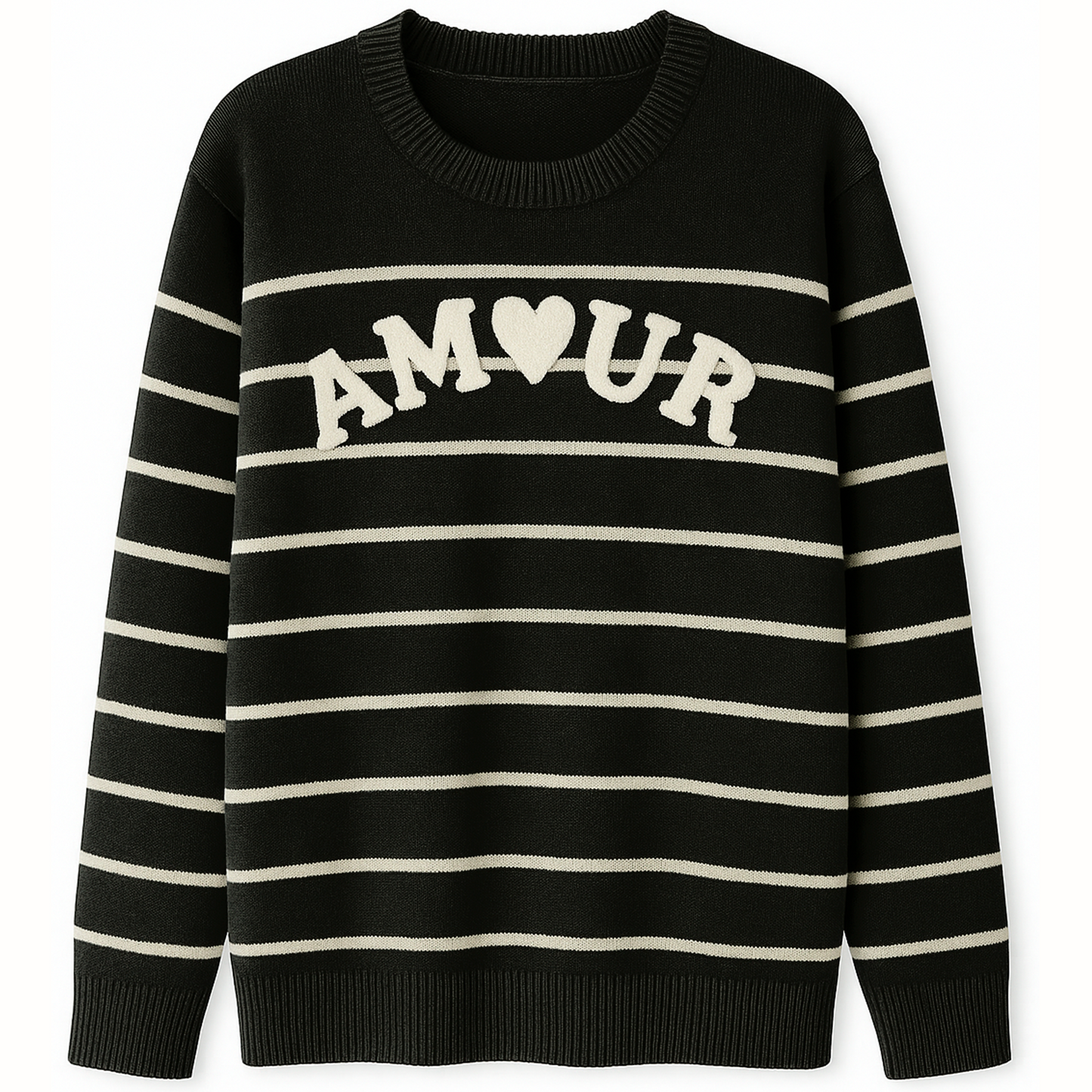 Jersey a rayas Amour