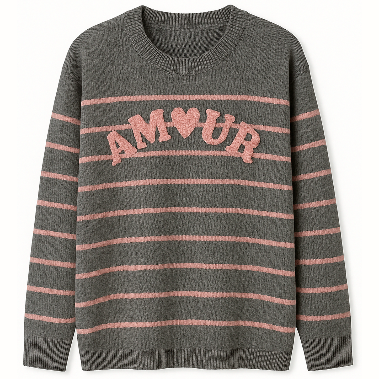 Jersey a rayas Amour