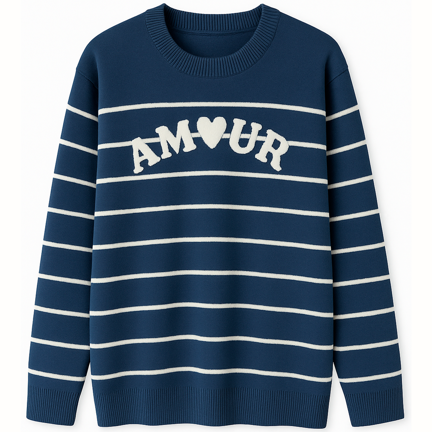 Jersey a rayas Amour