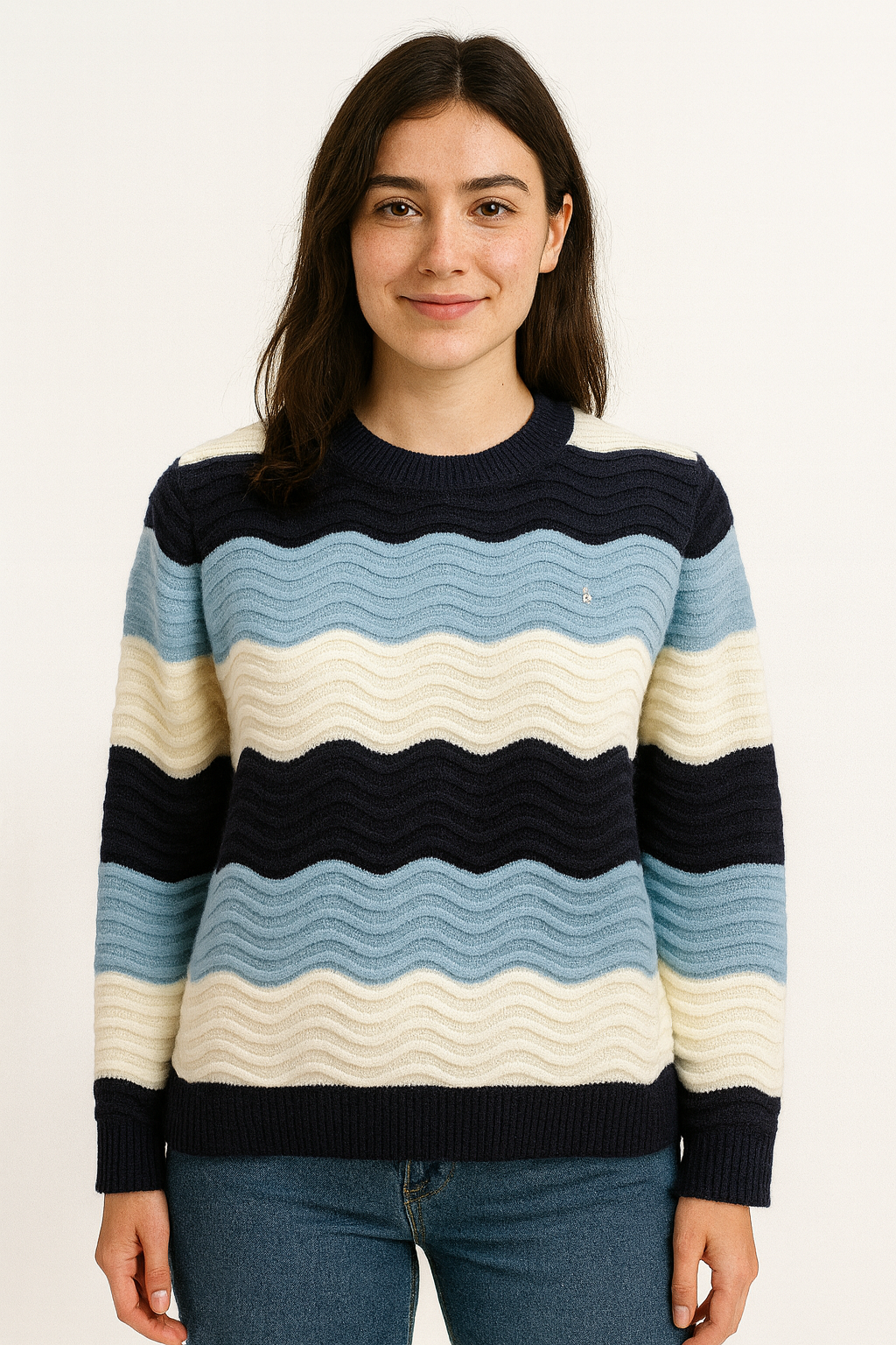 Jersey rayas de colores