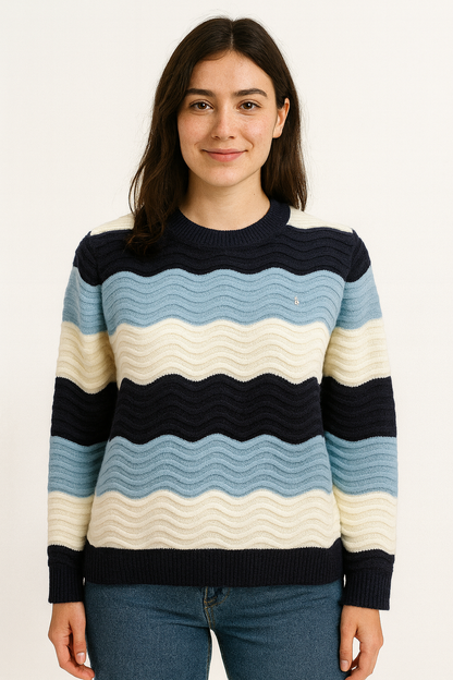 Jersey rayas de colores