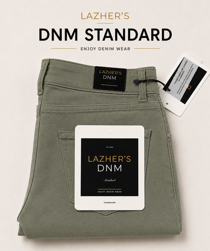 Pantalón mujer Lazher's verde kaki